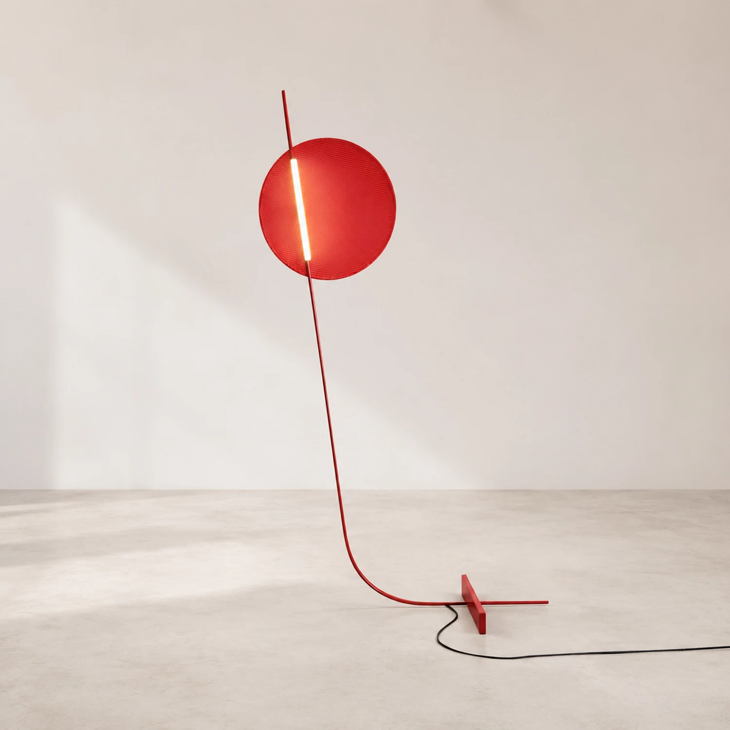 Athletes Floor Lamp - Lumpaz
