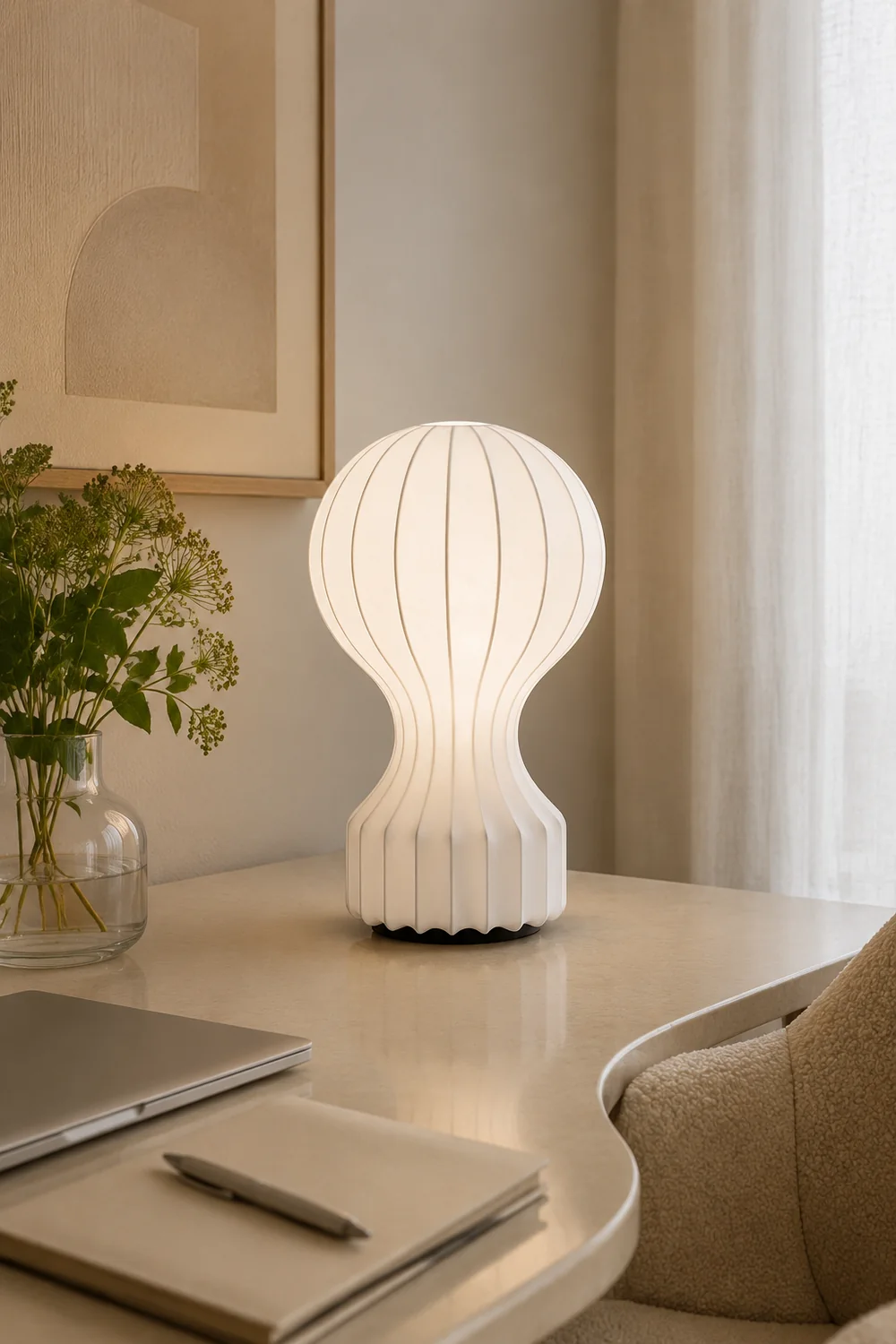 Hot Air Balloon Table Lamp - Lumpaz