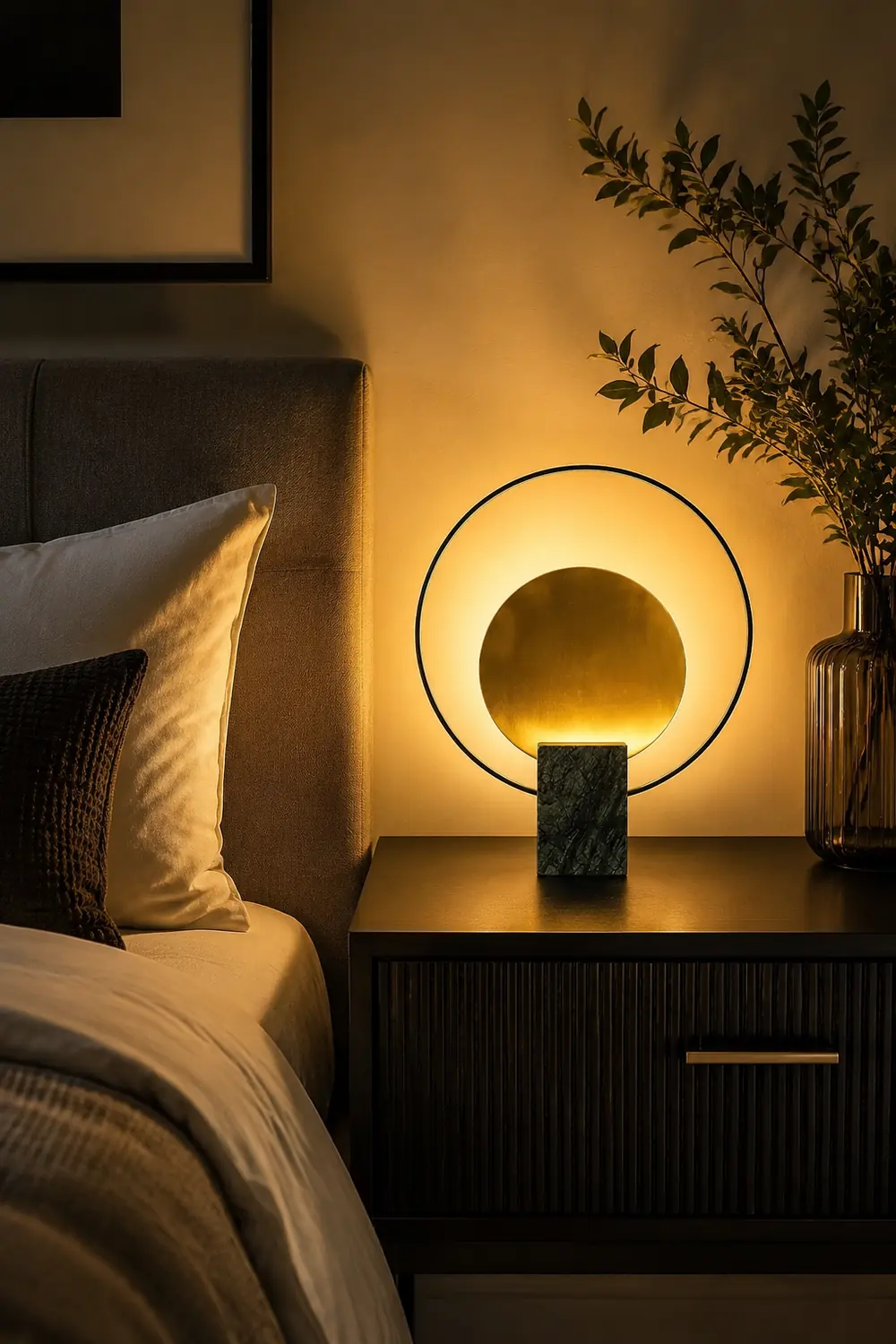 Amos Camden Table Lamp - Lumpaz