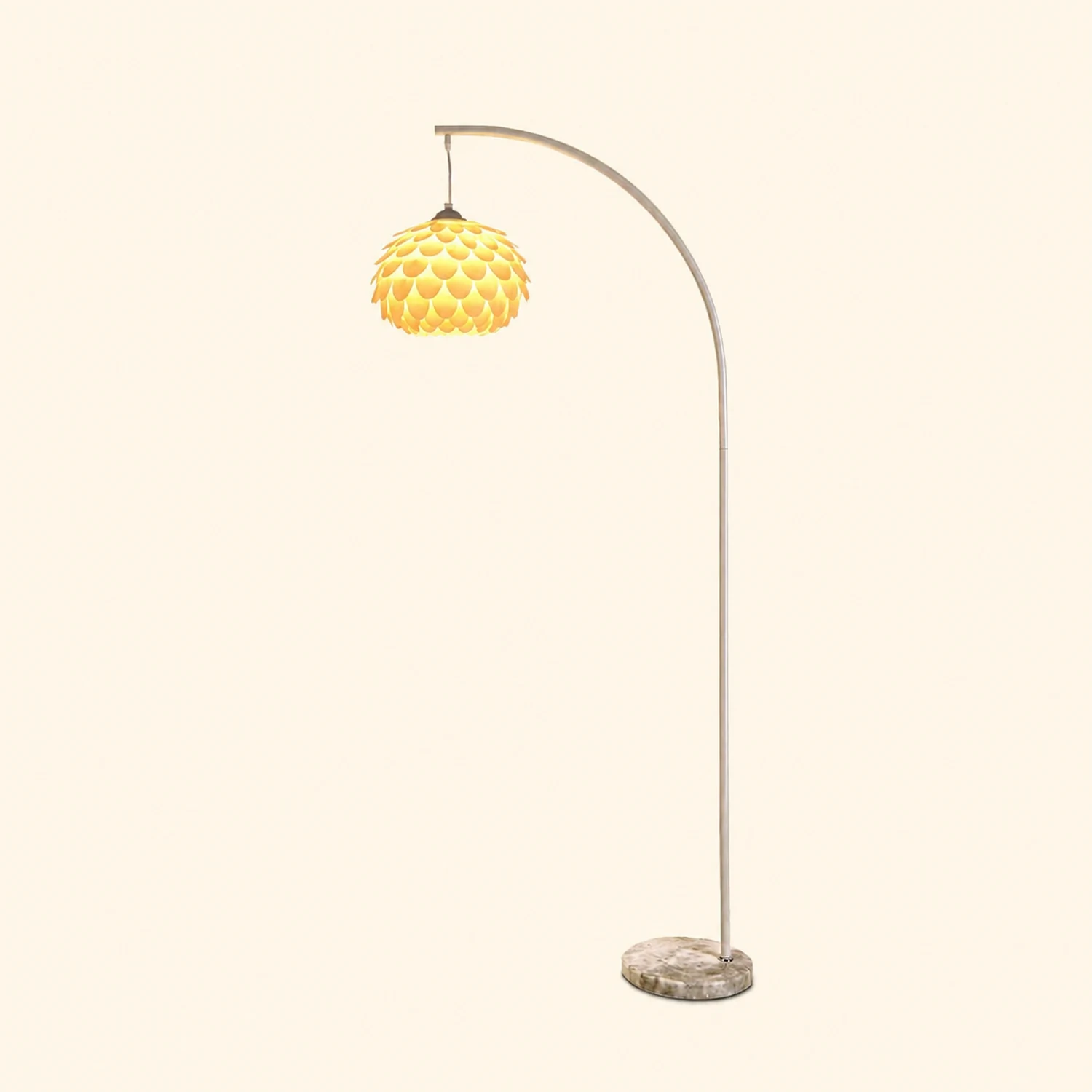 Linterna Arch Floor Lamp - Lumpaz