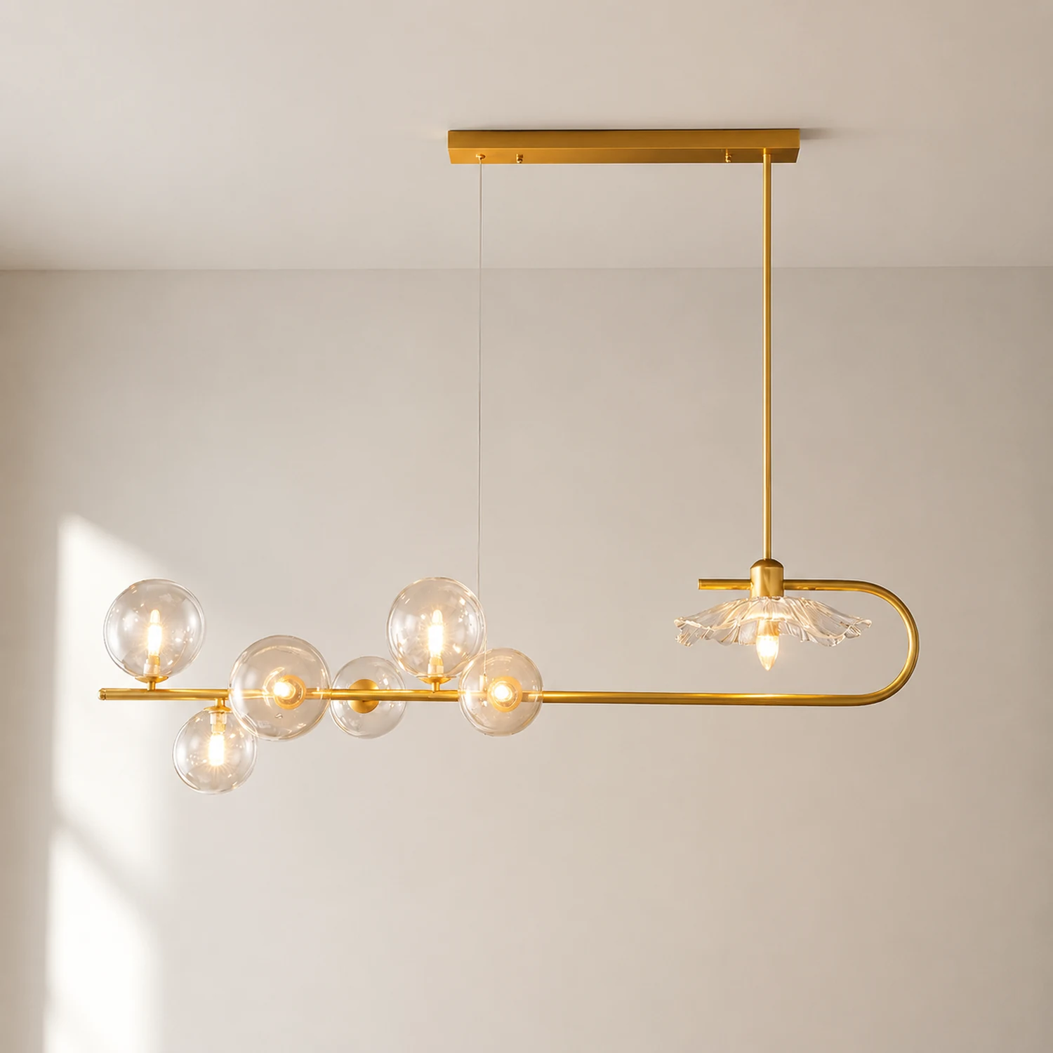 Fulesi Chandelier - Lumpaz