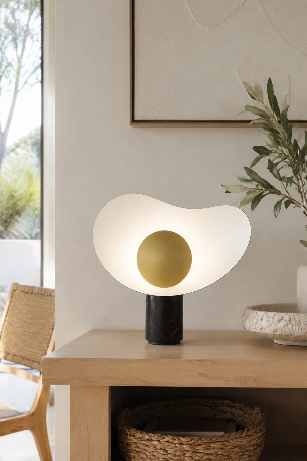 Earth to Sky Table Lamp - Lumpaz