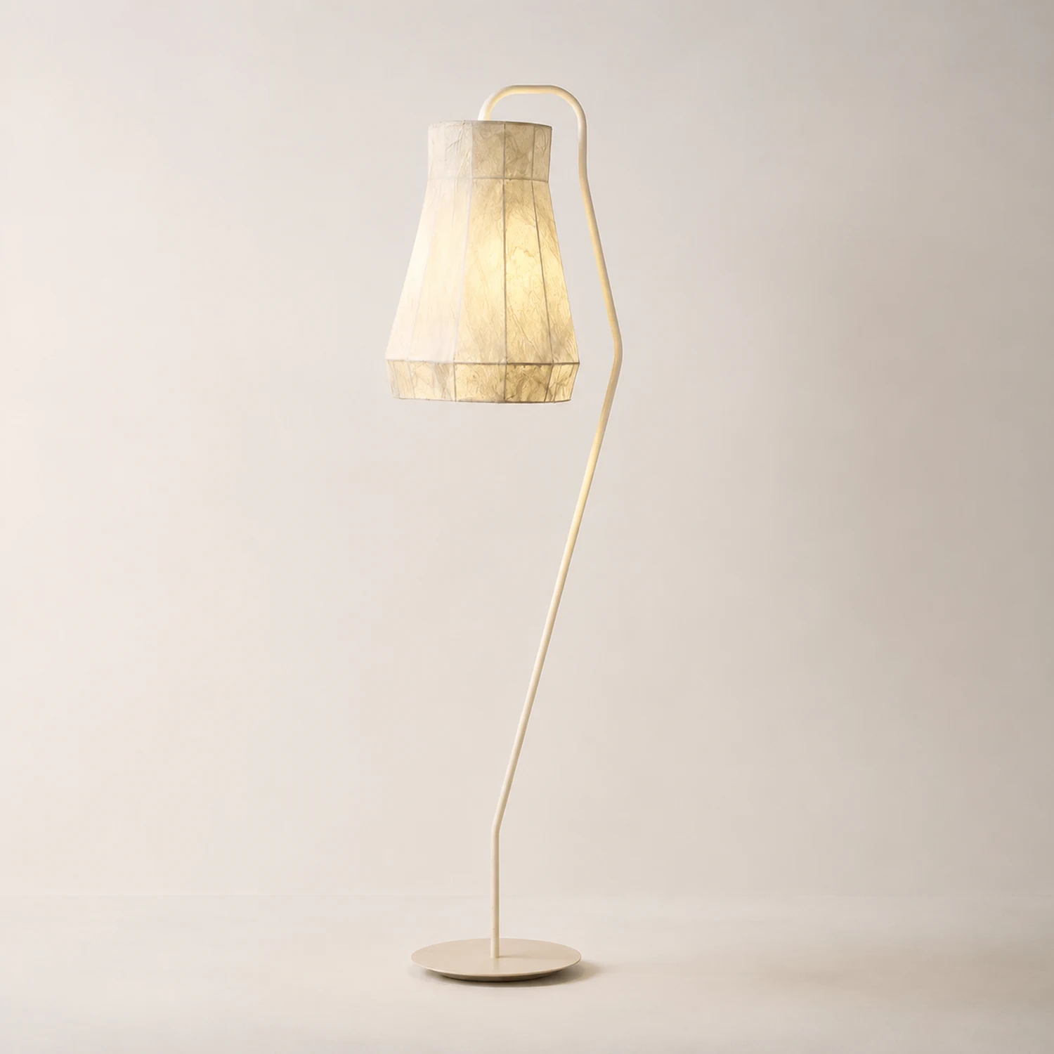 Karman Floor Lamp - Lumpaz