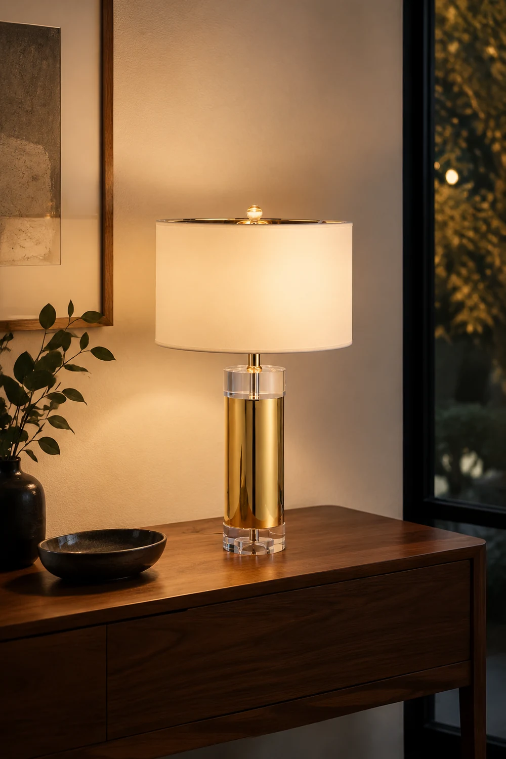 Parker Table Lamp - Lumpaz