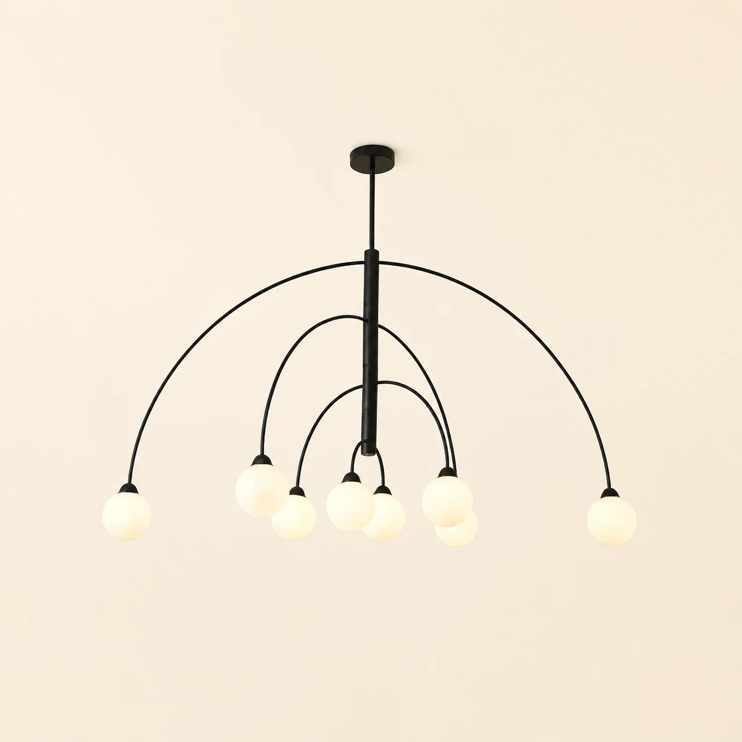 Prescott Chandelier - Lumpaz