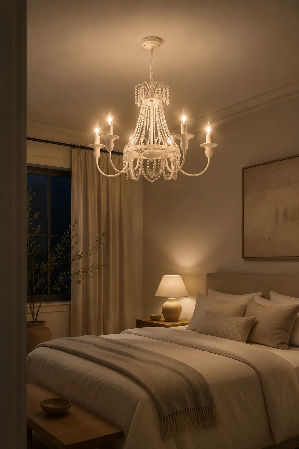 Pavia Chandelier - Lumpaz