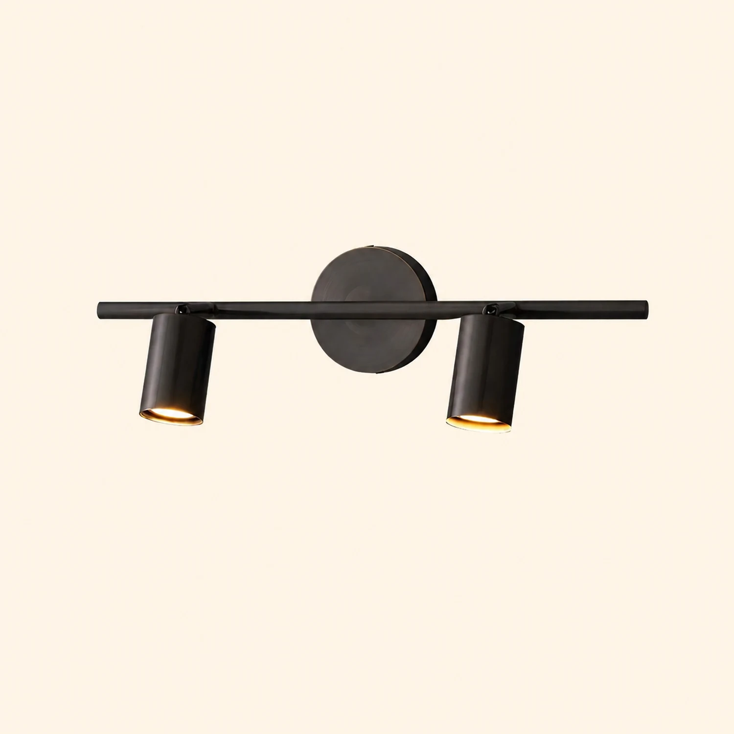 Rotatable Spotlight Wall Light - Lumpaz