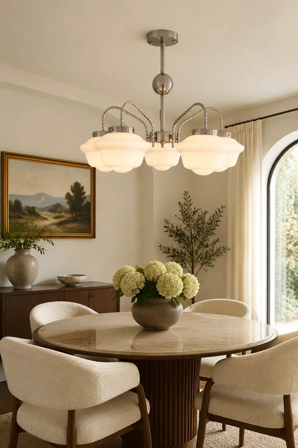 Minka Lavery Chandelier - Lumpaz