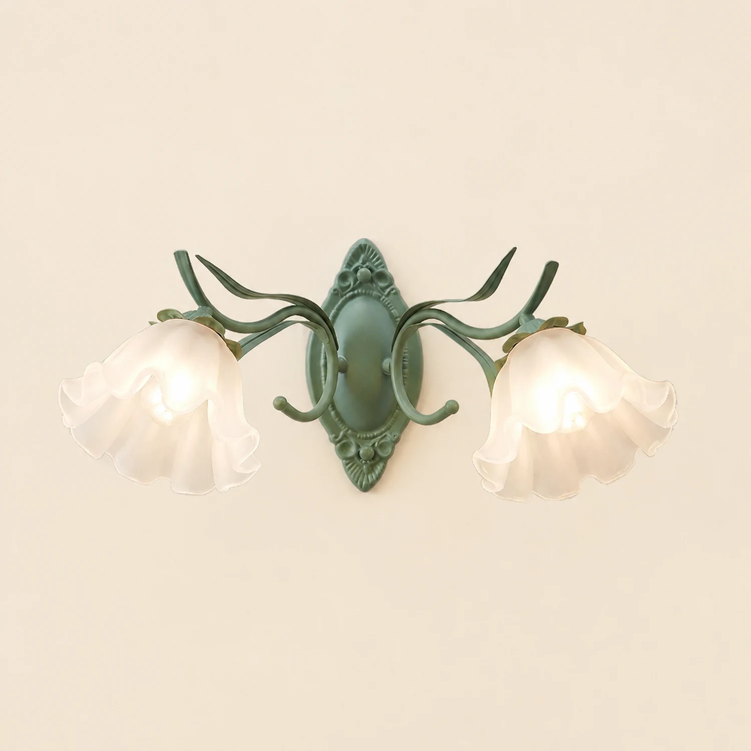 Flared Wall Light - Lumpaz