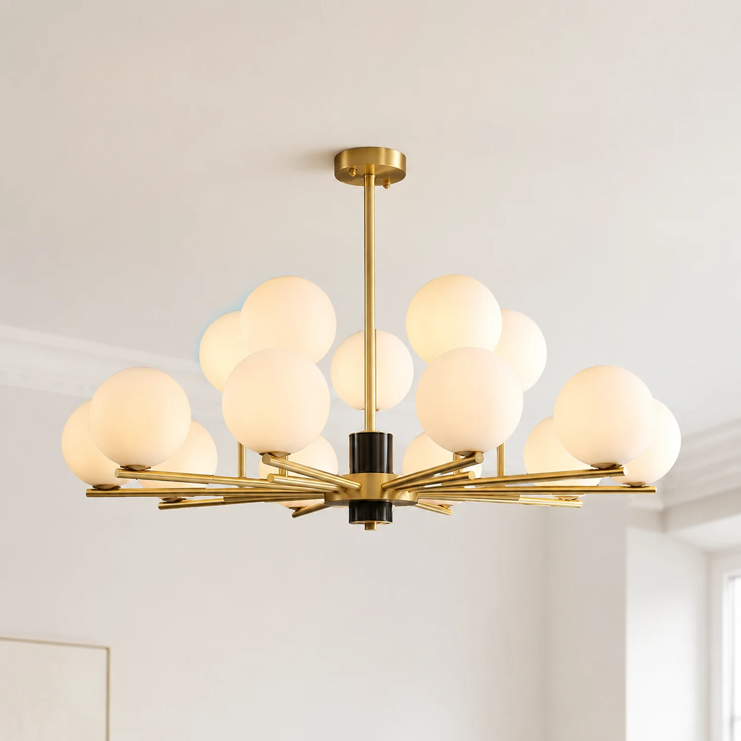 Marais Chandelier - Lumpaz