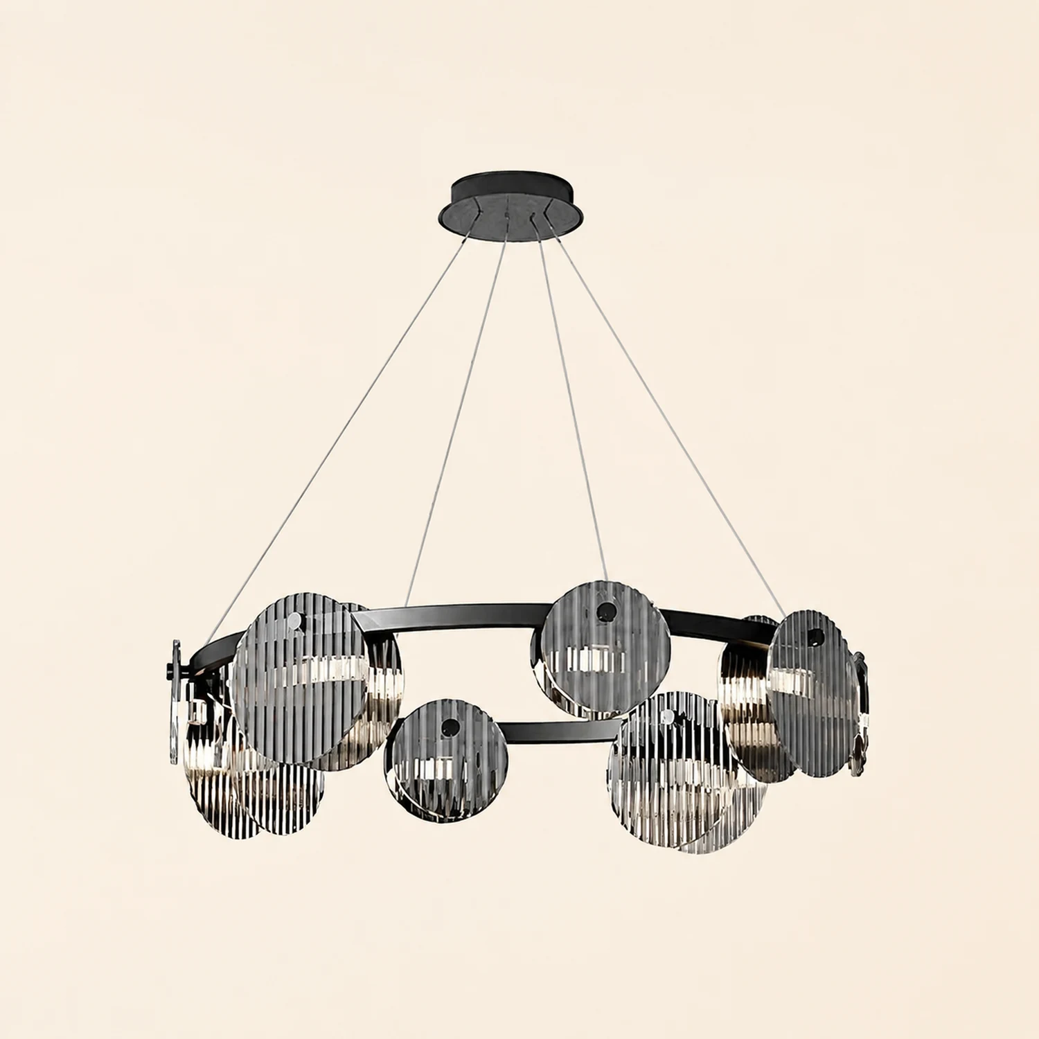 Foliole Chandelier - Lumpaz