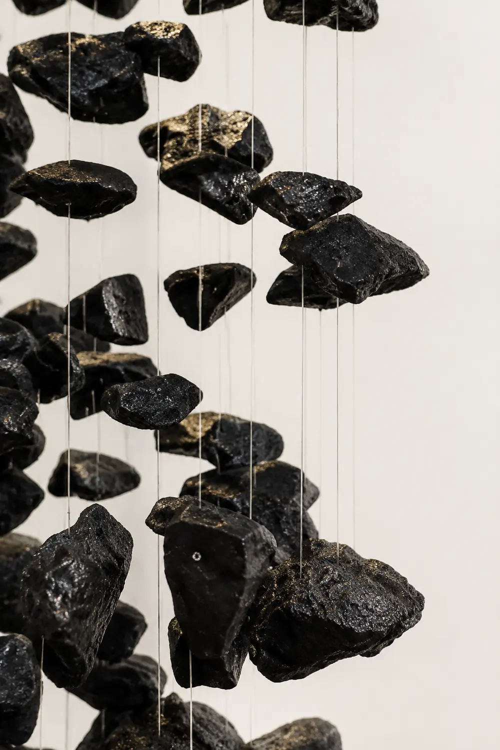 Charcoal Chandeliers N - Lumpaz