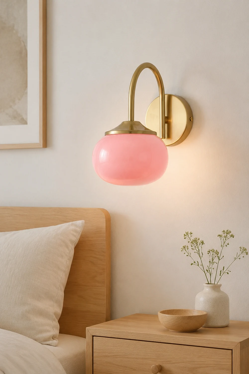 Marshmallow Wall Lamp - Lumpaz