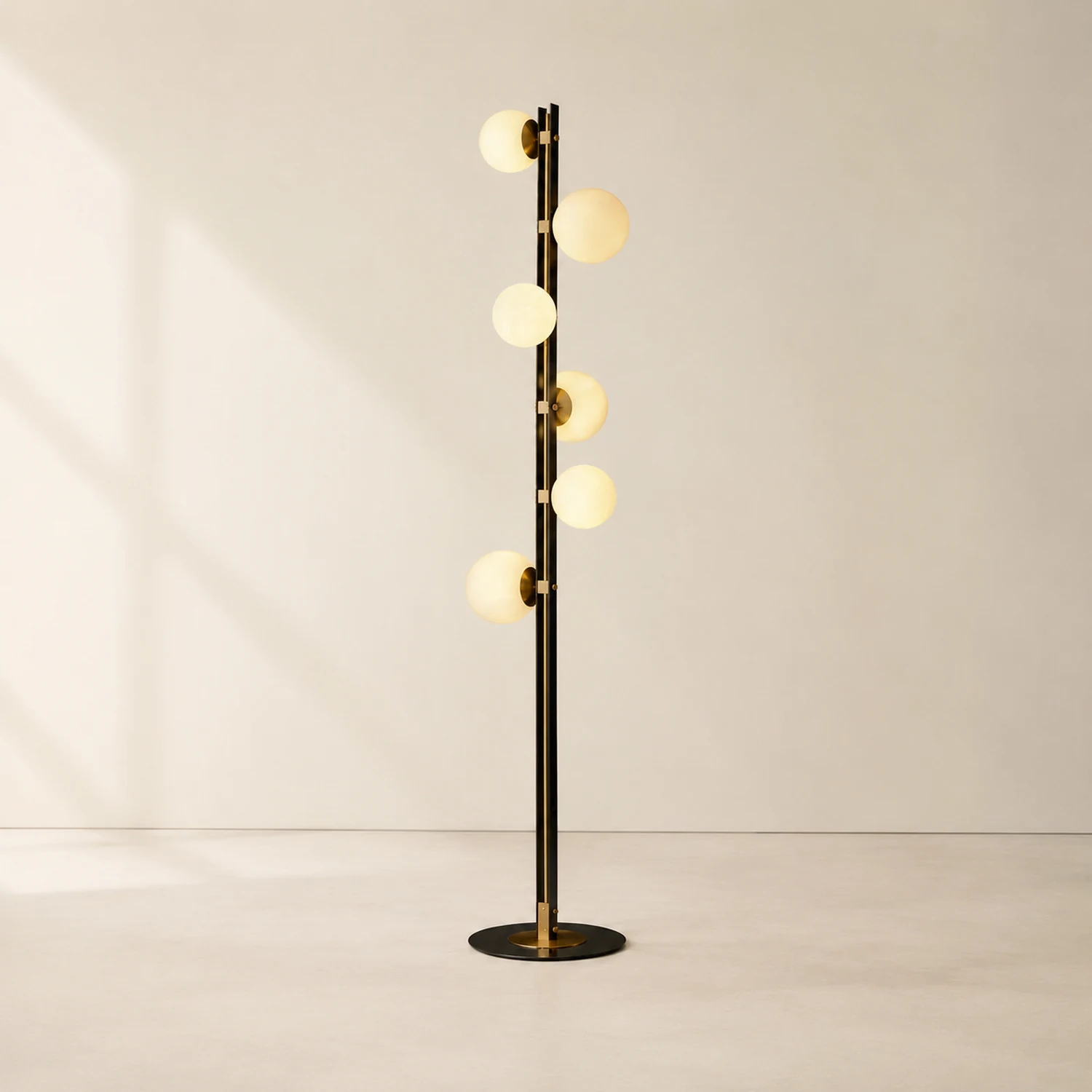 Planeta Floor Lamp - Lumpaz