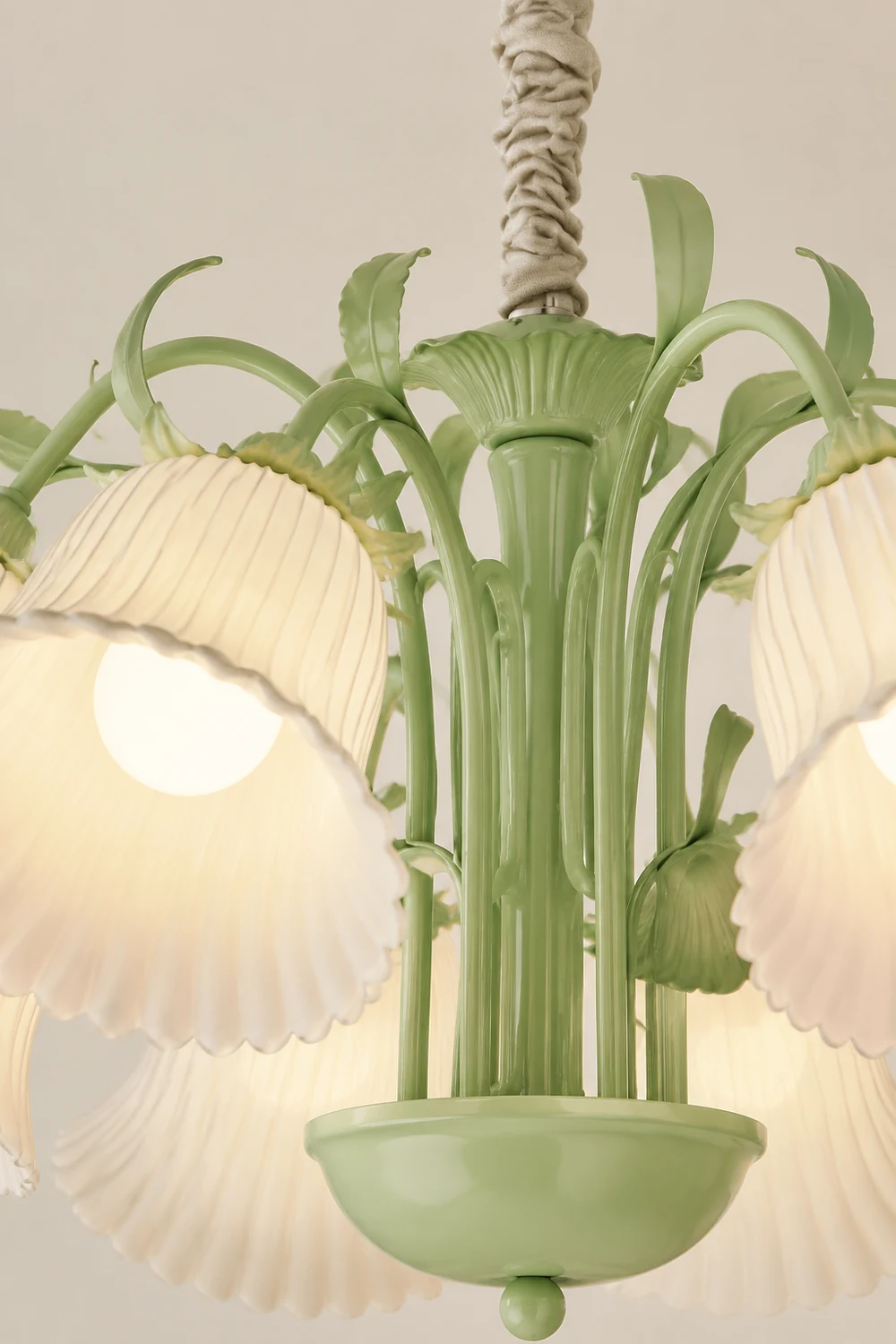 Petunia Chandelier - Lumpaz