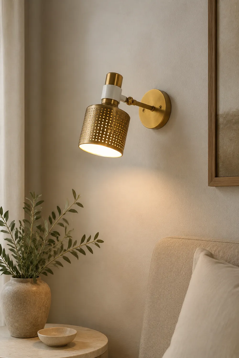 Riddle Wall Light - Lumpaz