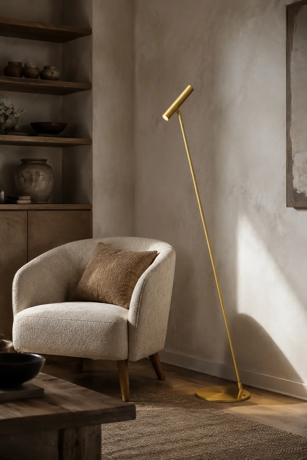 Tom LED Floor Lamp - Lumpaz