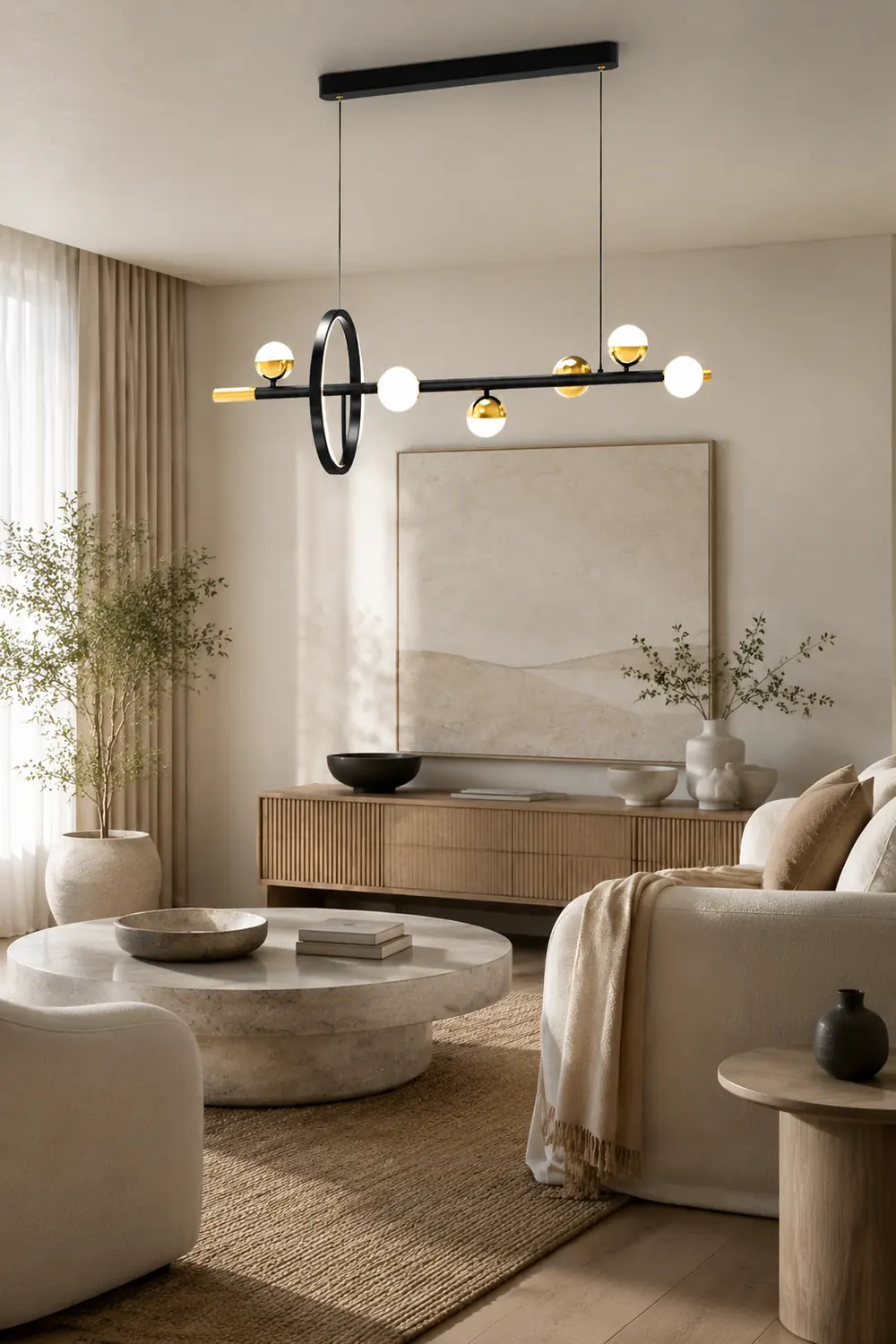 Alonso Chandelier - Lumpaz