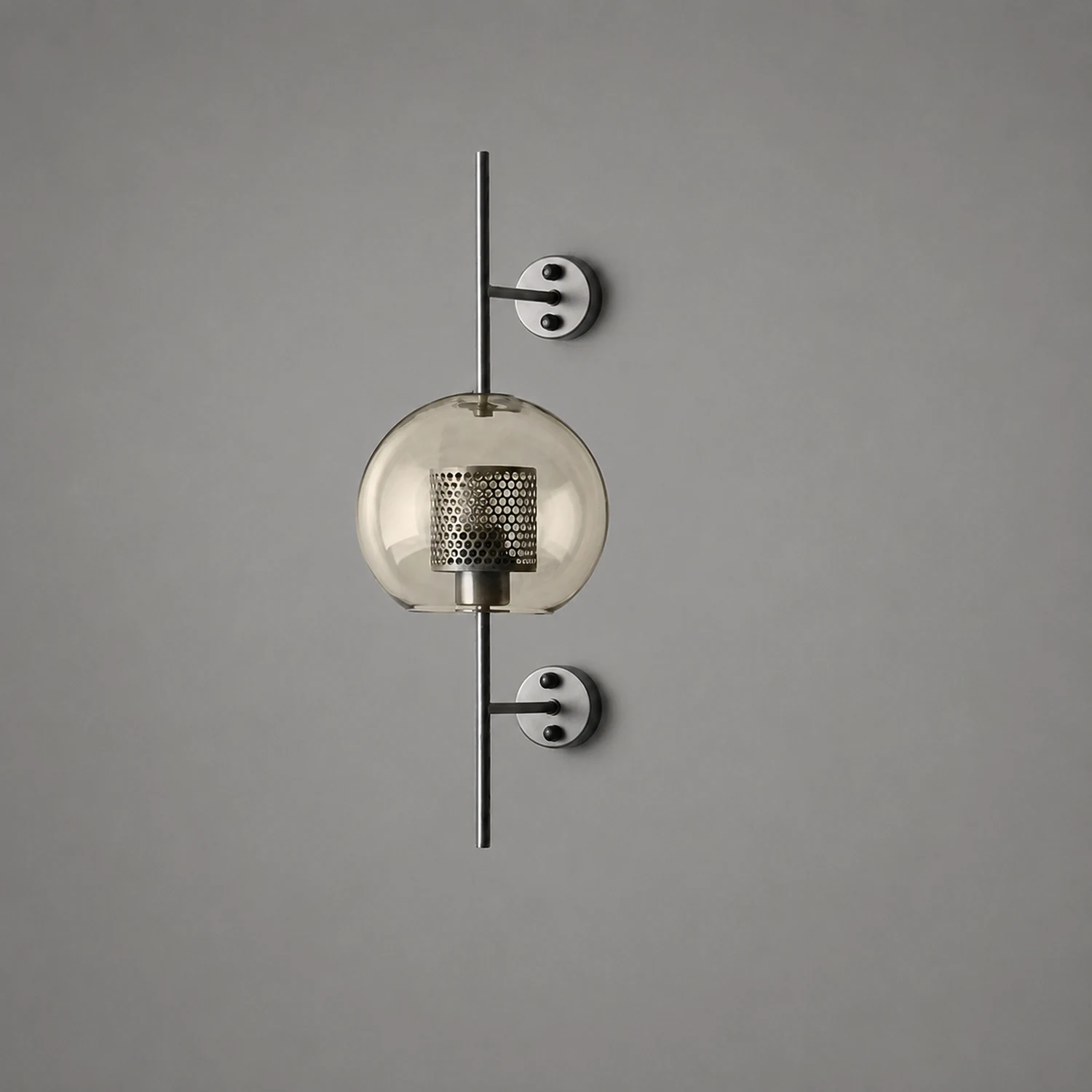 Chiswick Glass Wall Light - Lumpaz