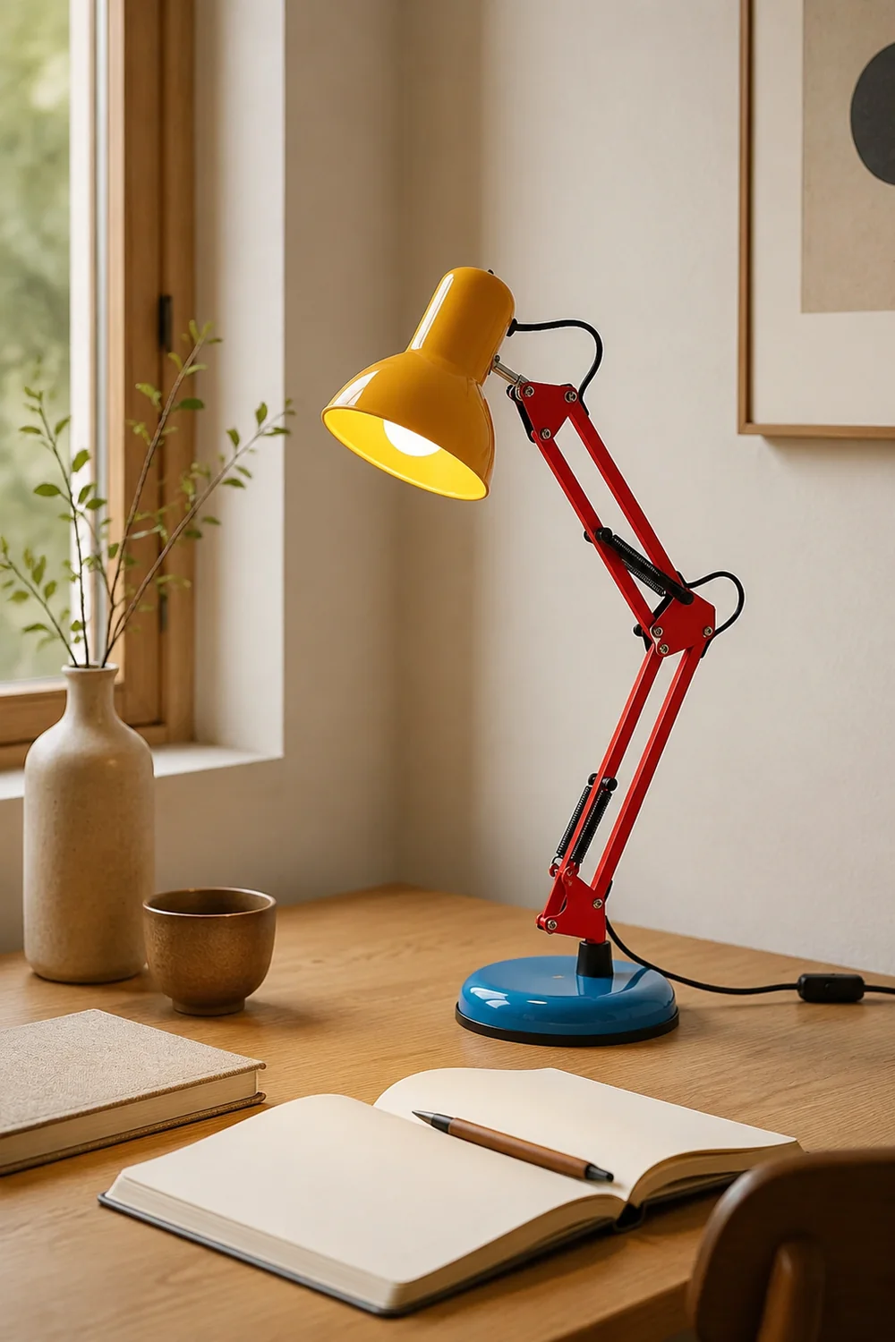 Flexi Bright Table Lamp - Lumpaz