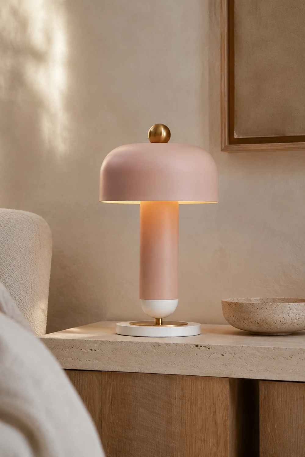 Lulu Table Lamp - Lumpaz