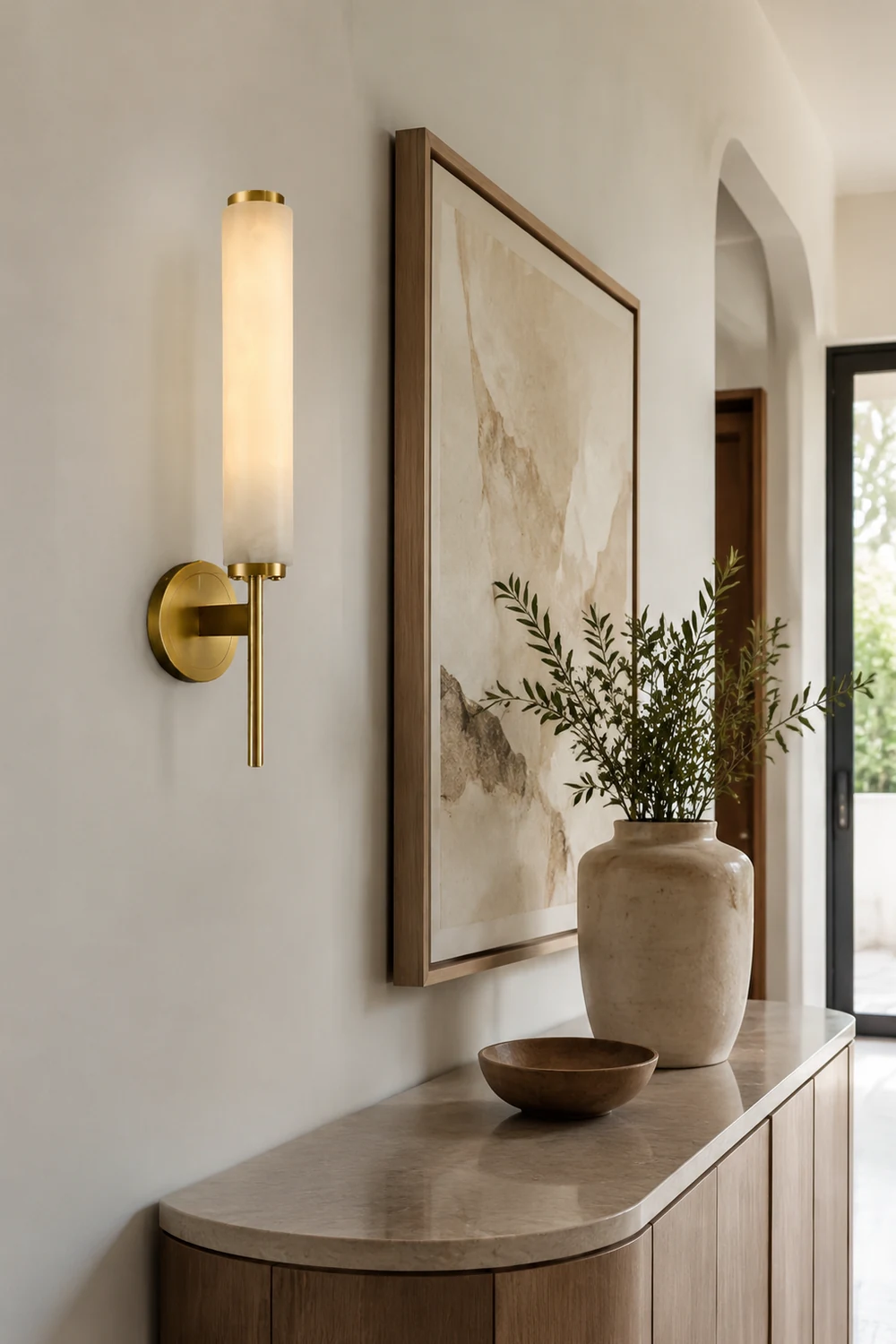 Brindisi Wall Sconce - Lumpaz