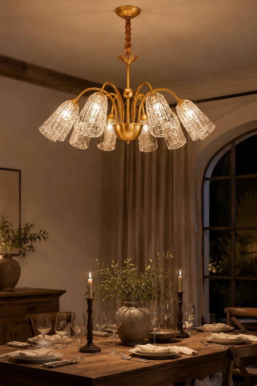 Nikoll Chandelier - Lumpaz