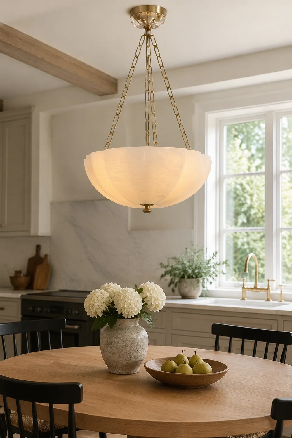 Rosehill Chandelier - Lumpaz