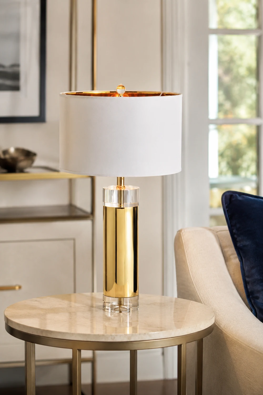 Parker Table Lamp - Lumpaz