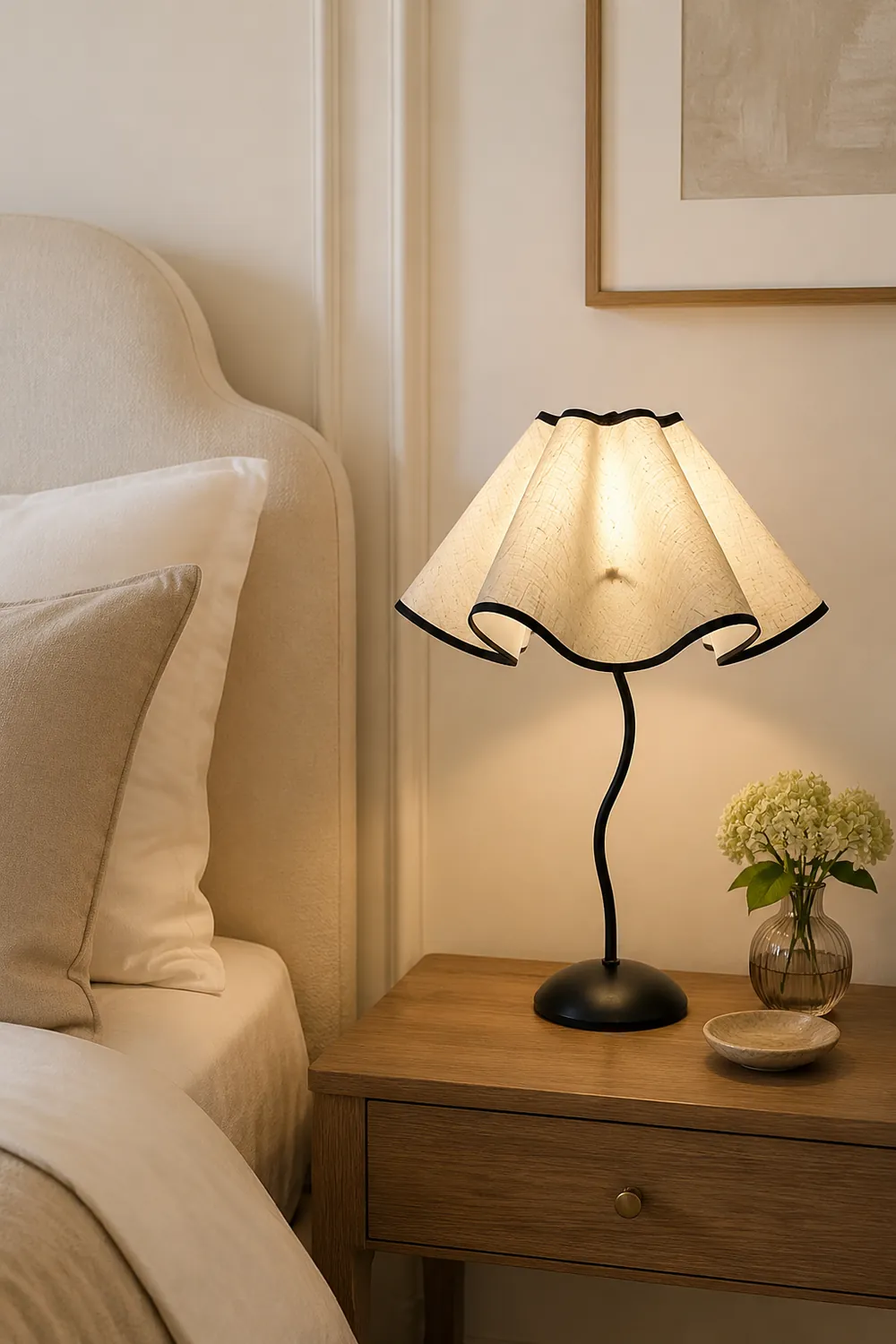 Cora Table Lamp - Lumpaz