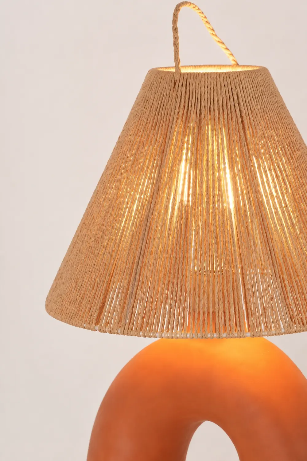 Arched Table Lamp - Lumpaz