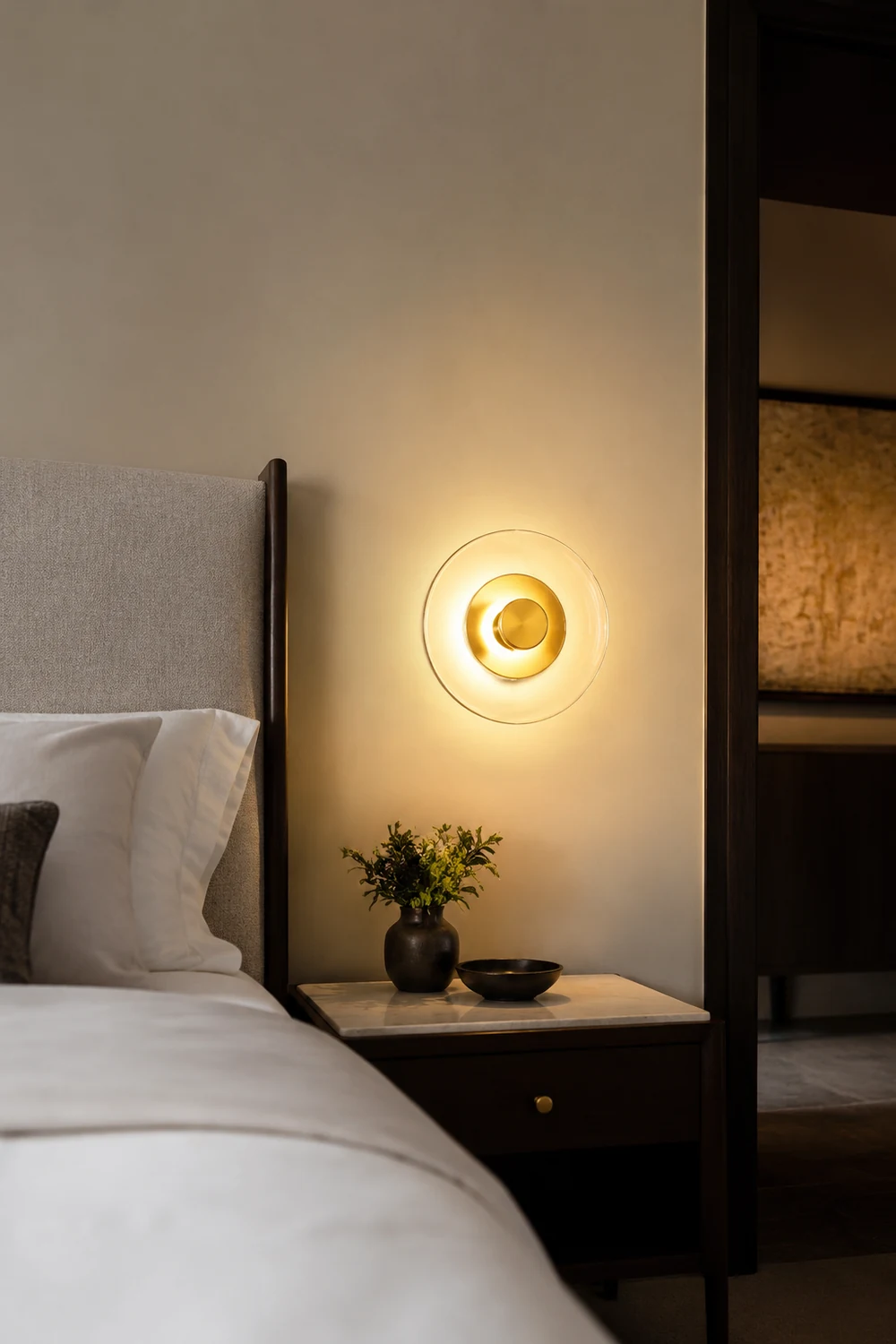 Blossi Wall Light - Lumpaz