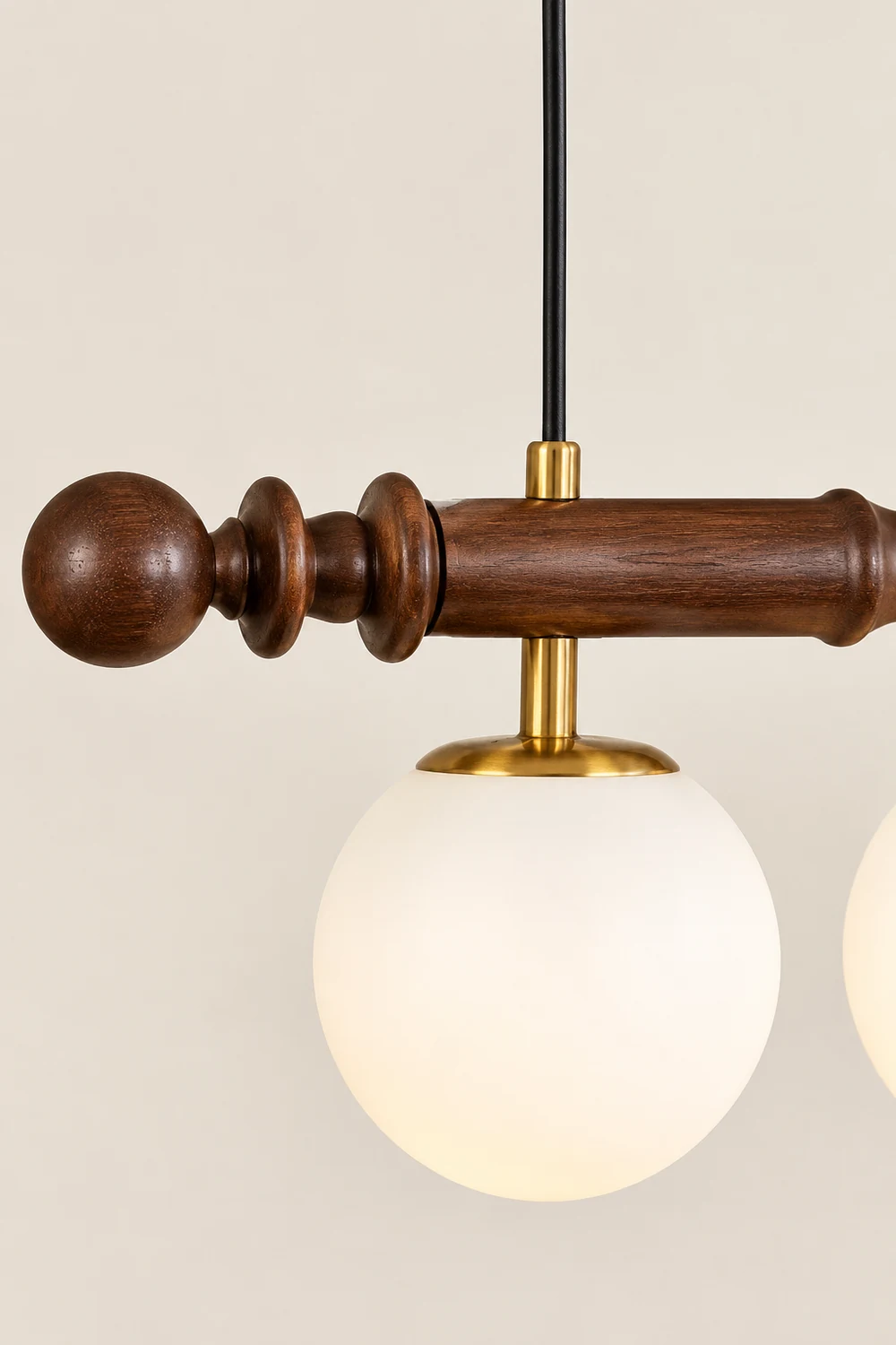 Roman Column Chandelier - Lumpaz