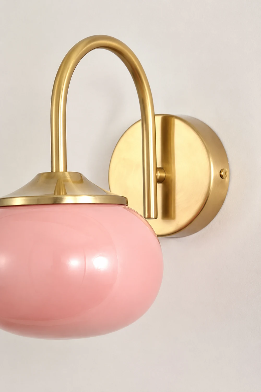 Marshmallow Wall Lamp - Lumpaz