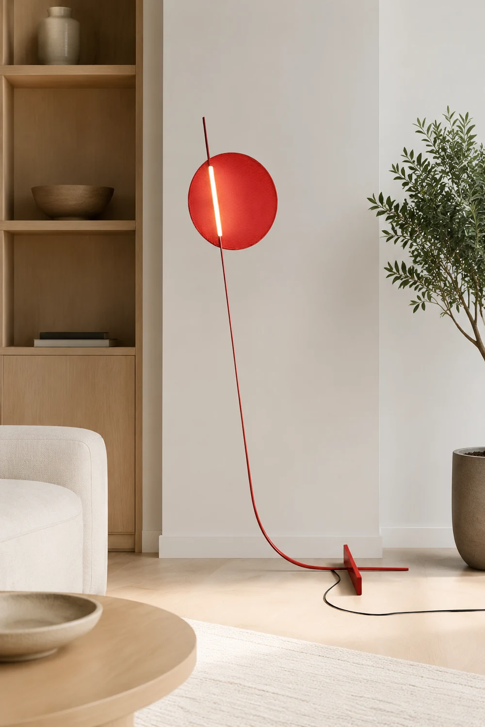 Athletes Floor Lamp - Lumpaz