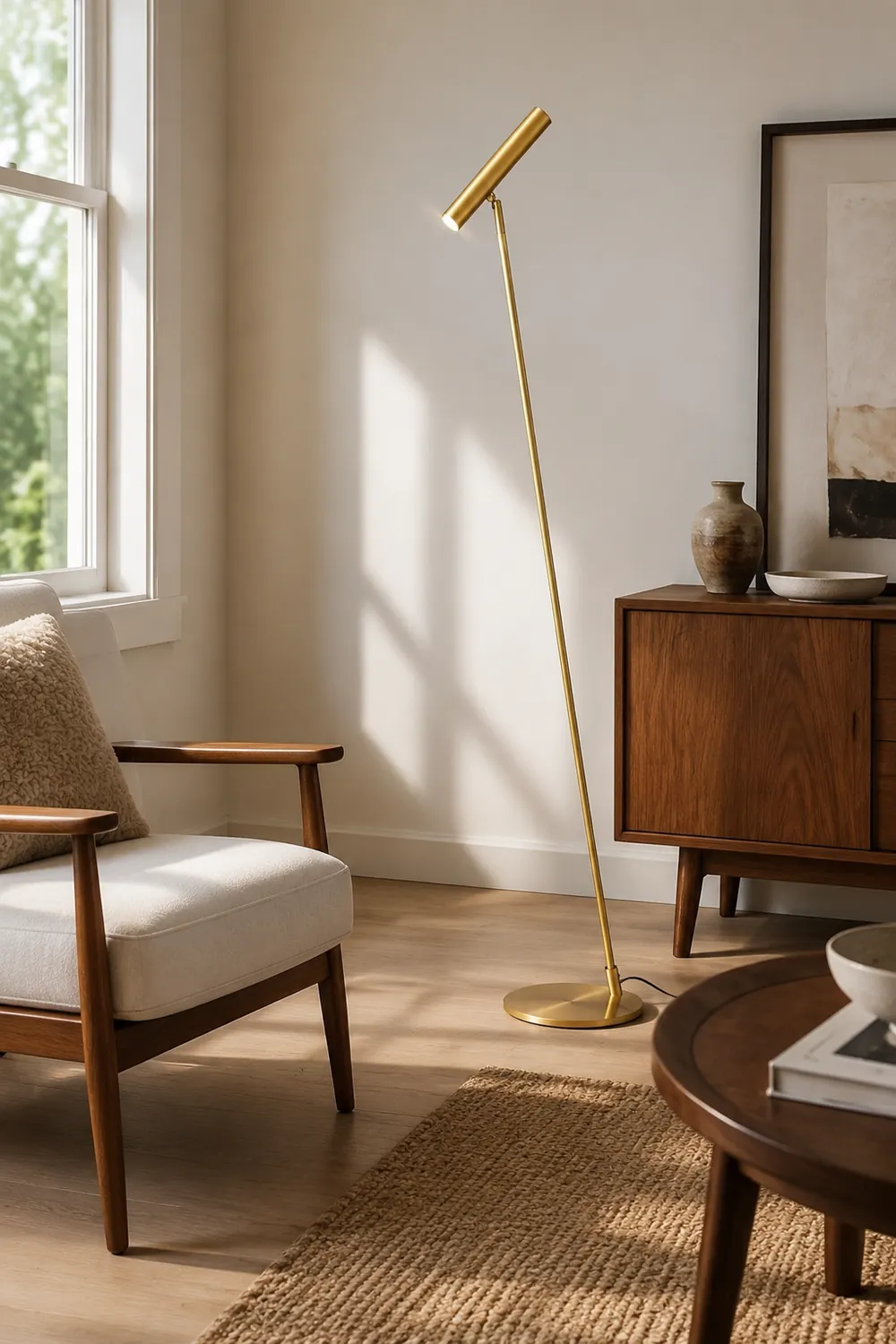 Tom LED Floor Lamp - Lumpaz