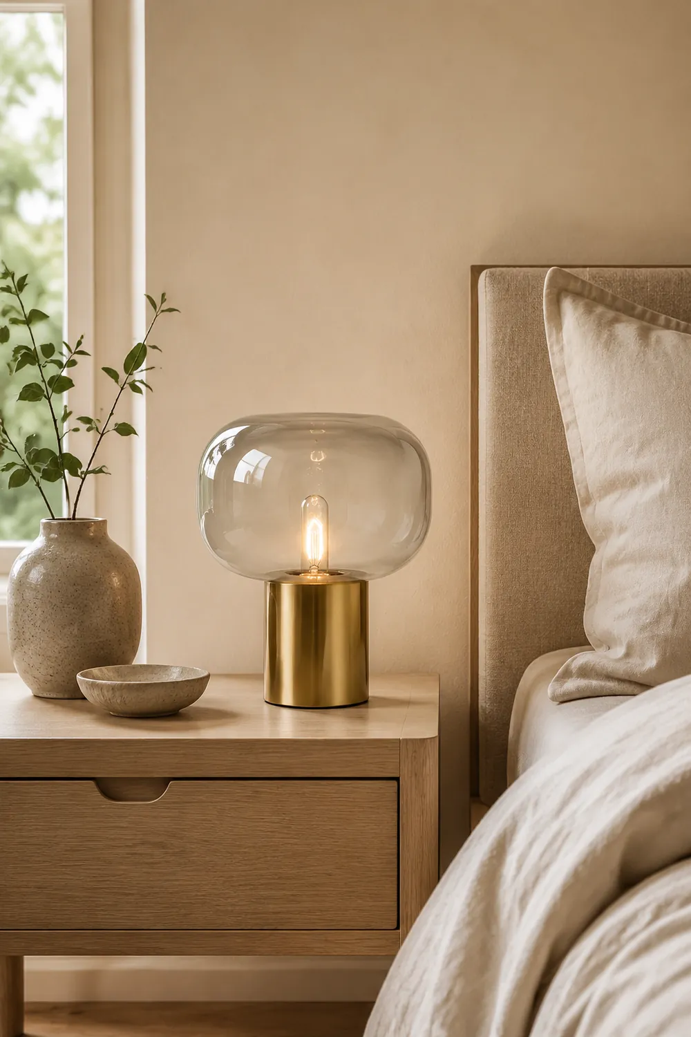Noak Table Lamp - Lumpaz