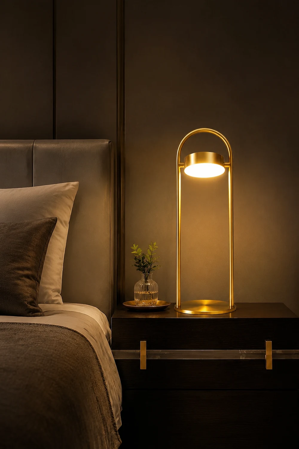 C Ball Table Lamp - Lumpaz