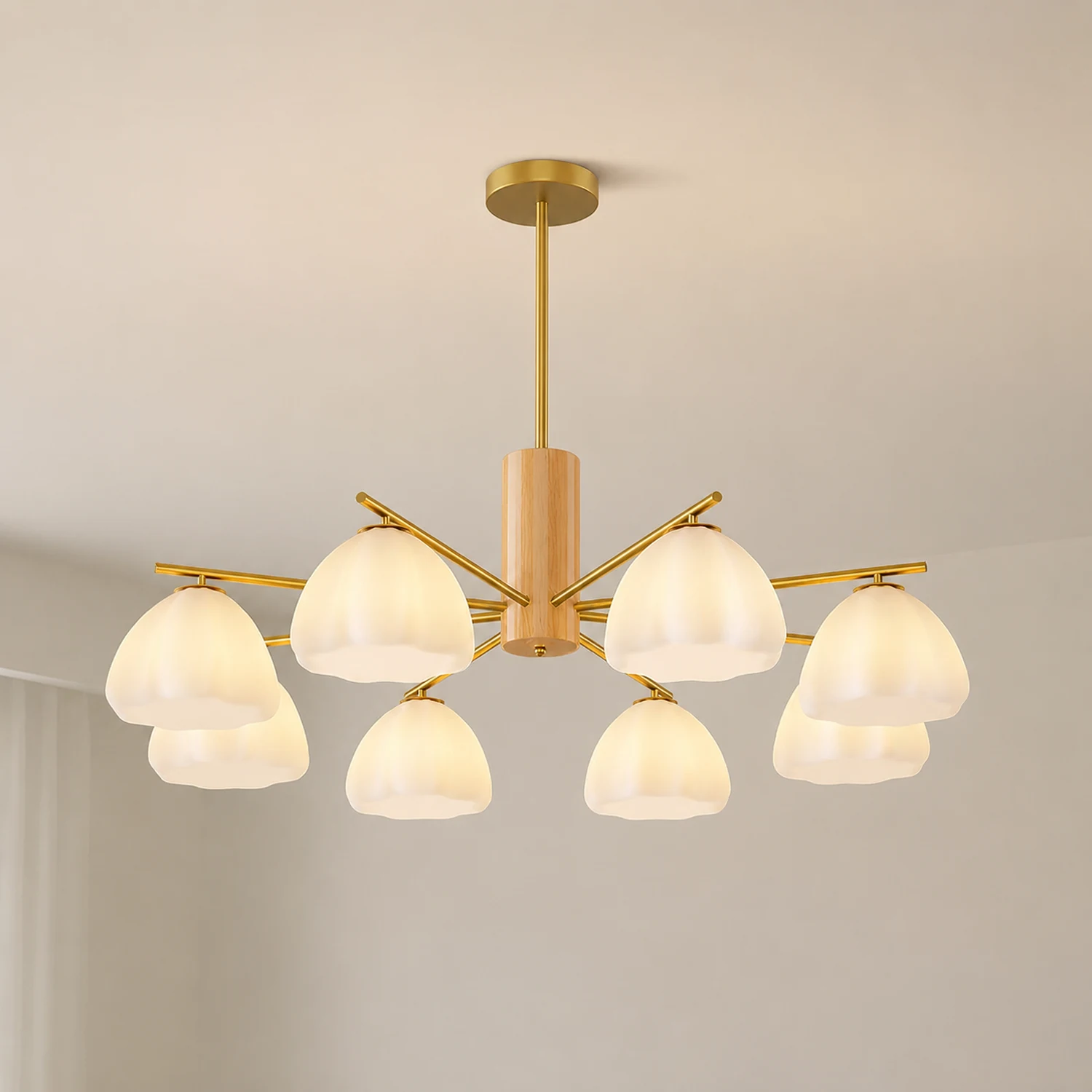 Little Clouds Chandelier - Lumpaz