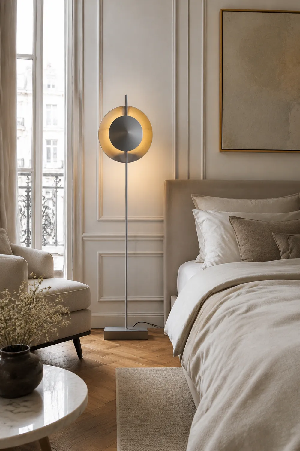 Dawn Floor Lamp - Lumpaz