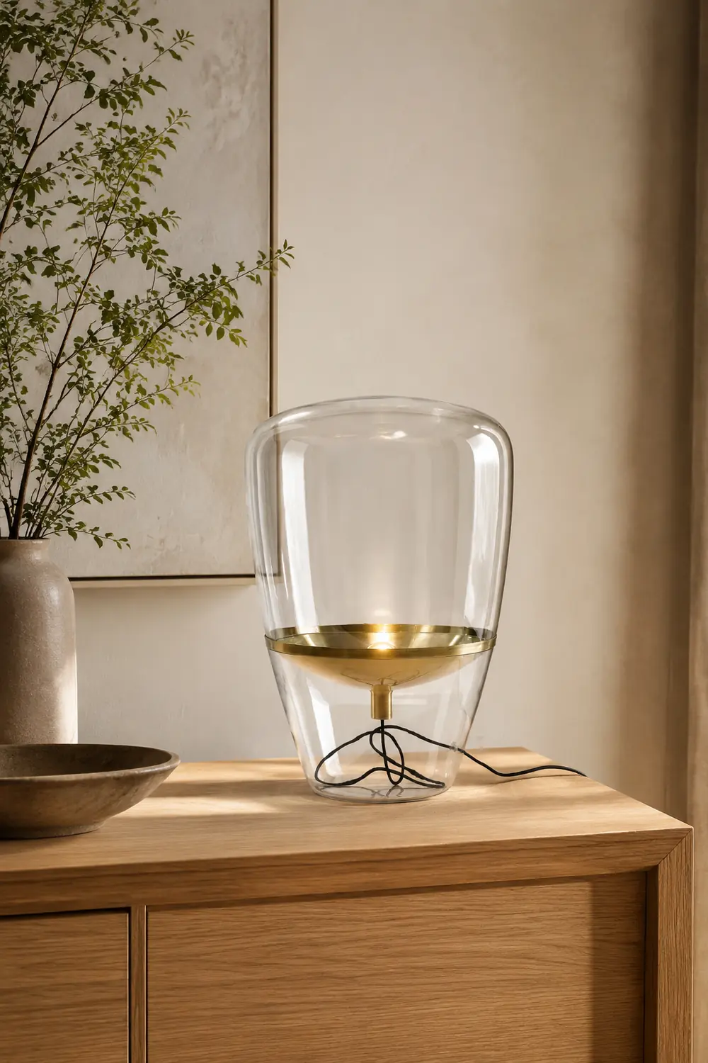 Balloon Table Lamp - Lumpaz