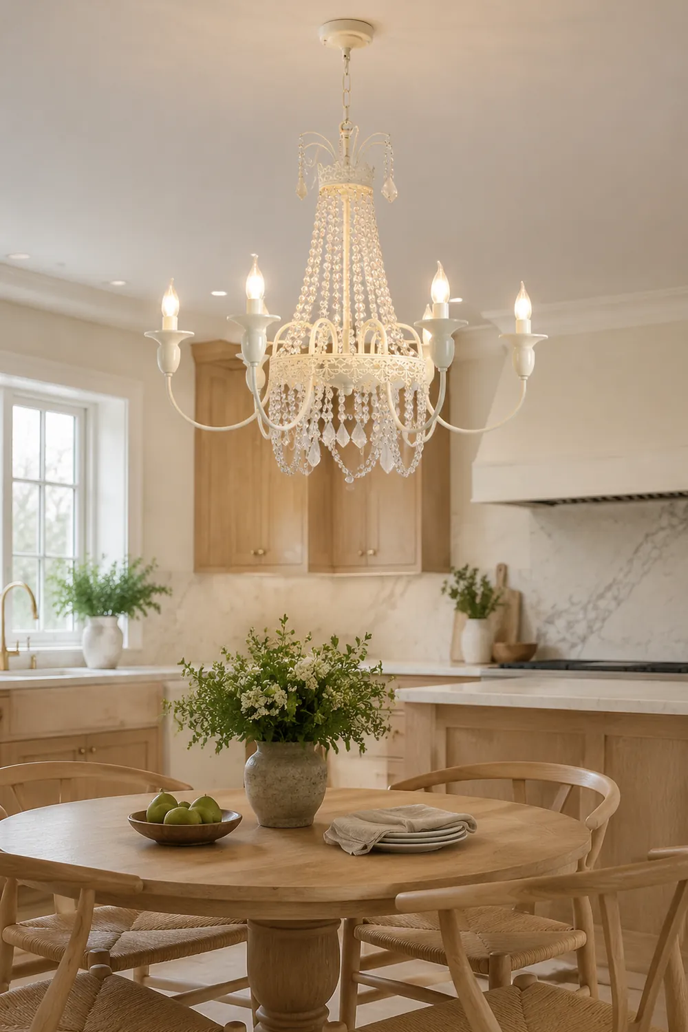 Pavia Chandelier - Lumpaz
