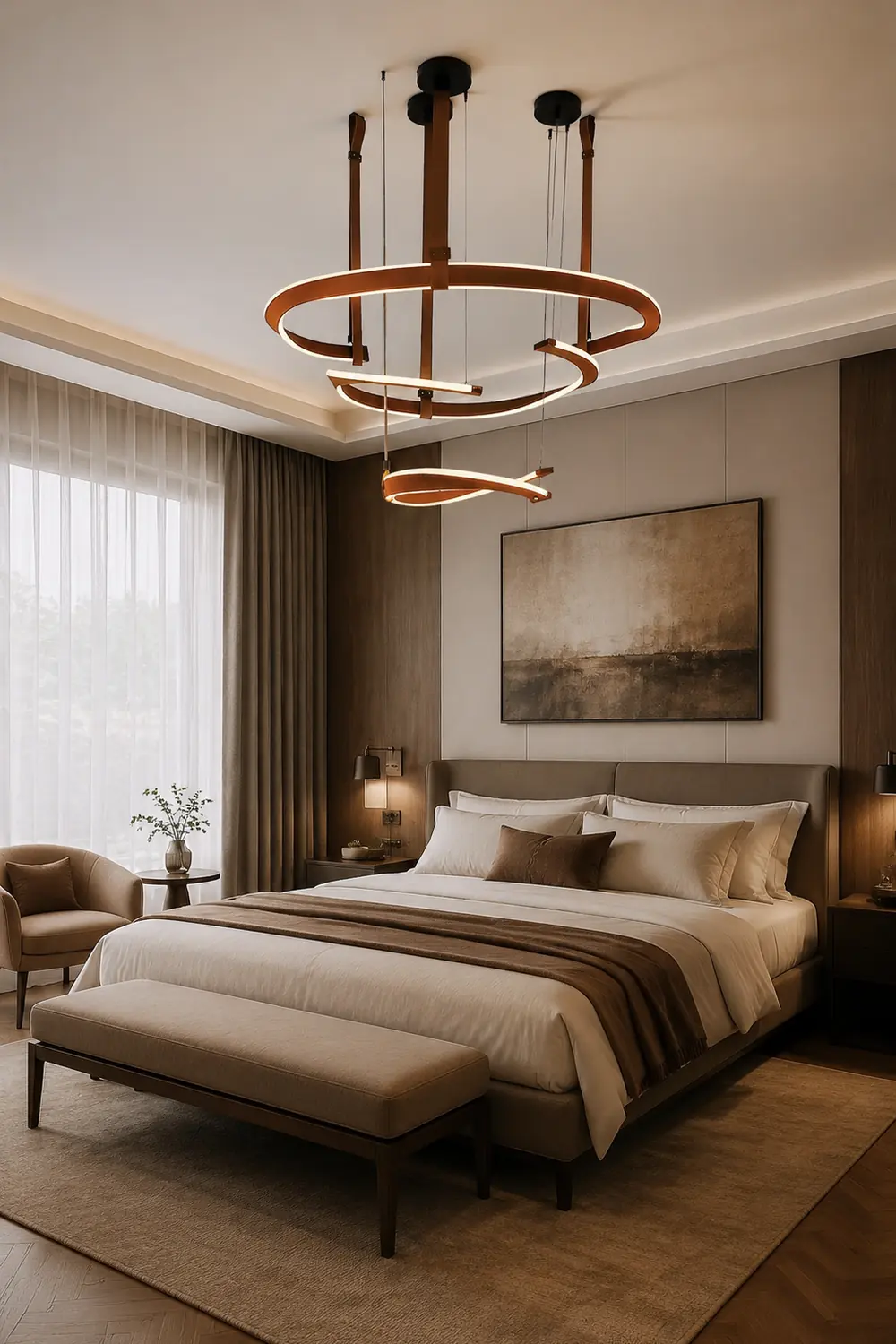 Finopi Chandelier - Lumpaz