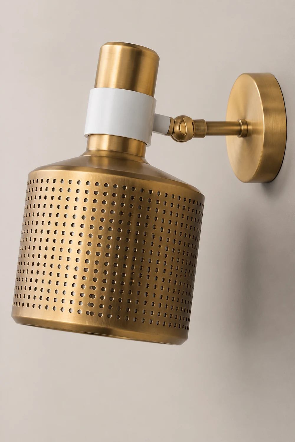 Riddle Wall Light - Lumpaz