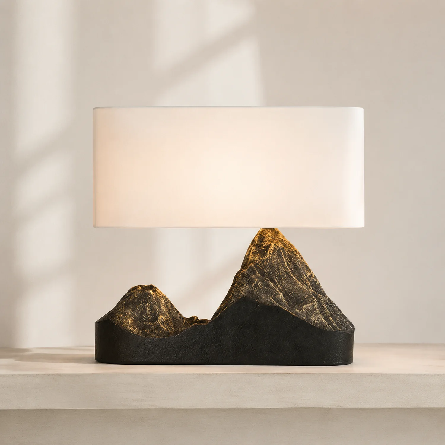 Landscape Table Lamp - Lumpaz