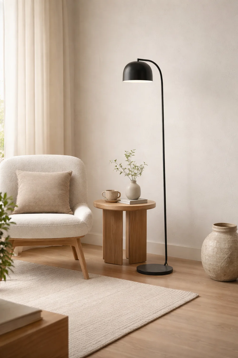 Grant Floor Lamp - Lumpaz