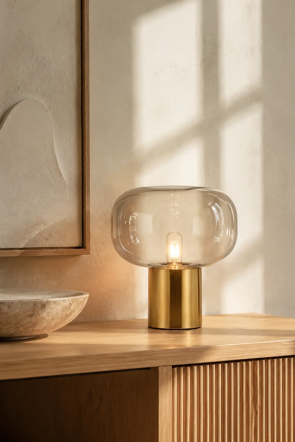 Noak Table Lamp - Lumpaz