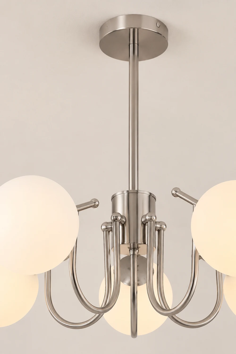 Bianca Chandelier - Lumpaz