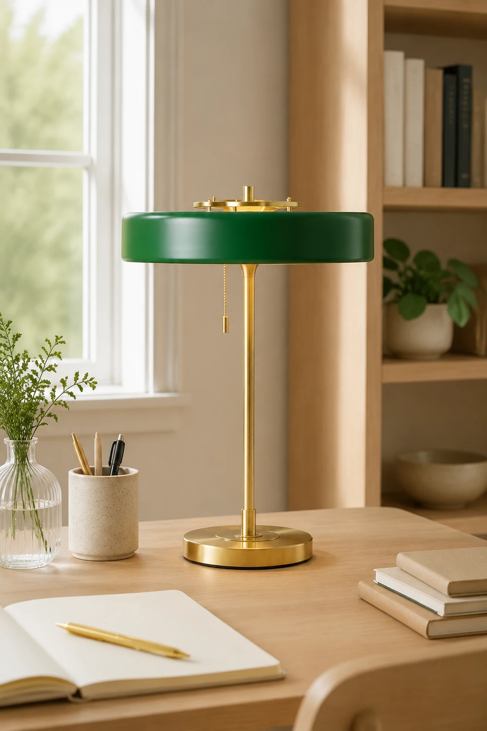 Revolve Table Lamp - Lumpaz