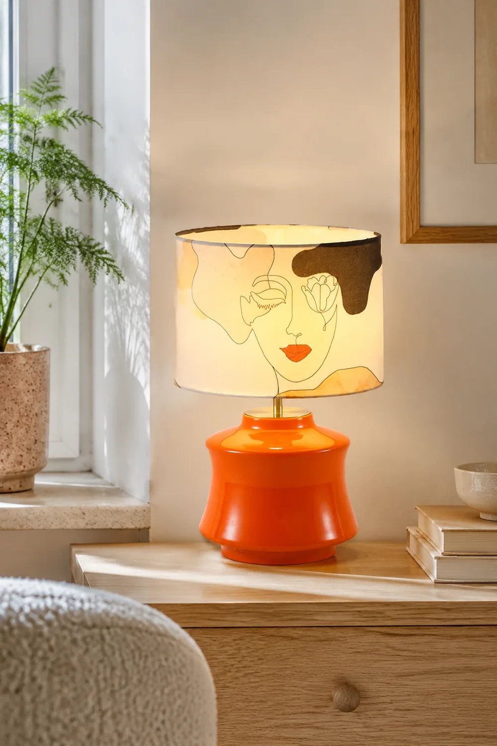 Marilyn Table Lamp - Lumpaz